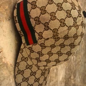 Gucci brown Hat